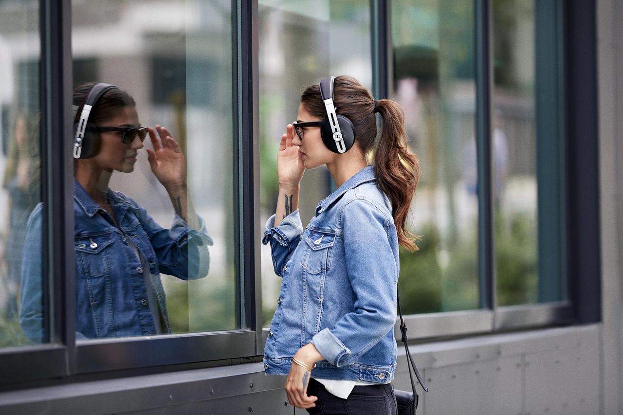 Sennheiser uppdaterar Momentum Wireless