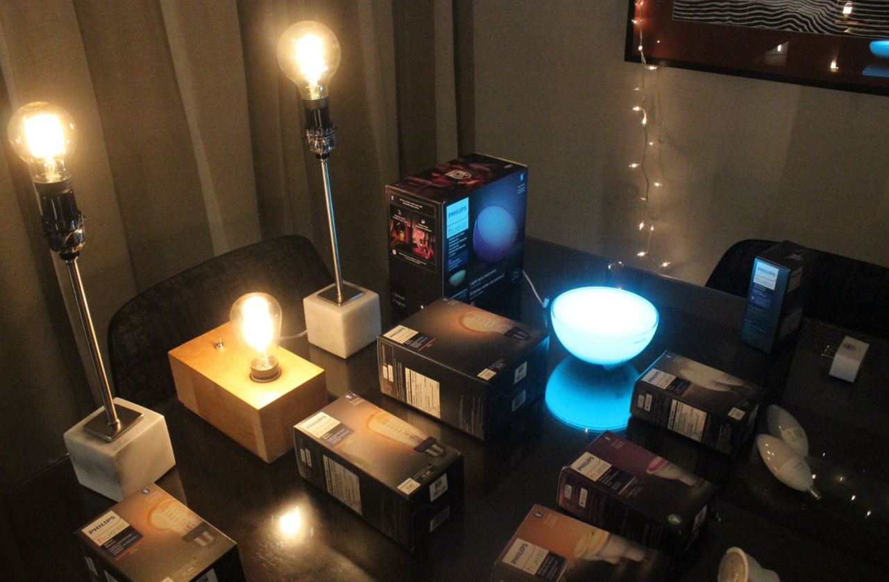 Signify visar upp nya Philips Hue-grejer