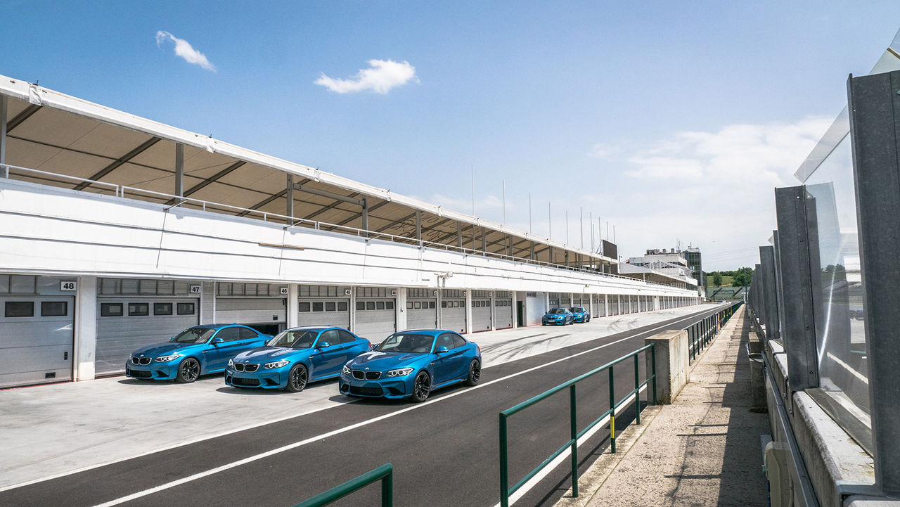 BMW M2 kan komma som hybrid