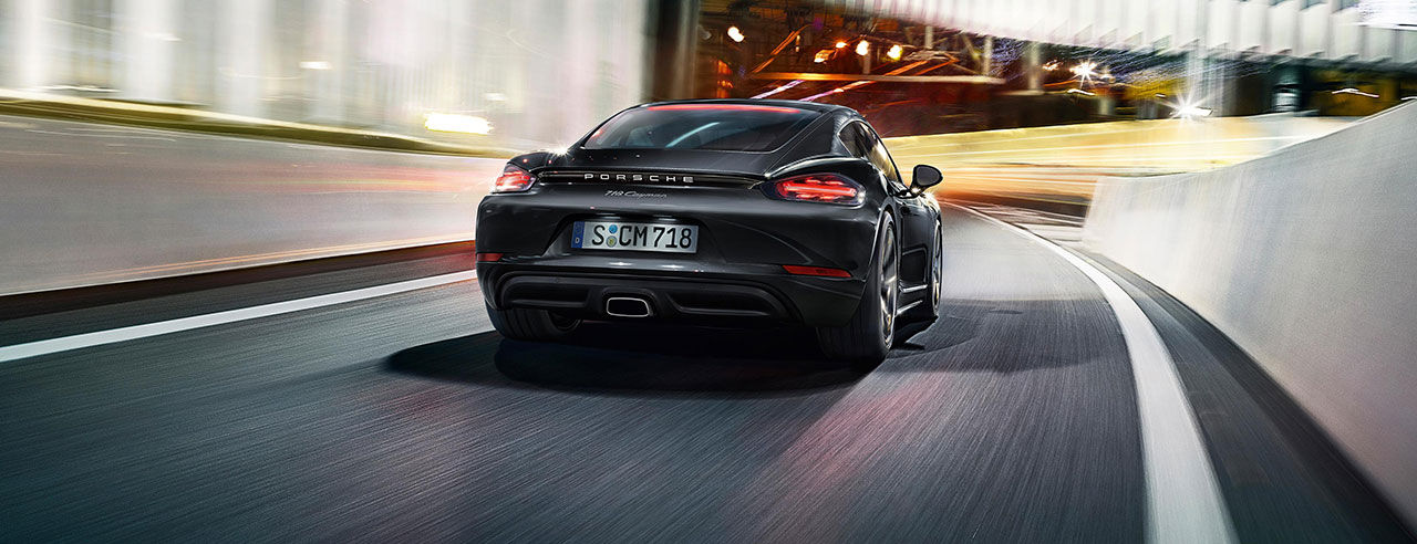 Beslut om eldriven Porsche Boxster och Cayman på gång