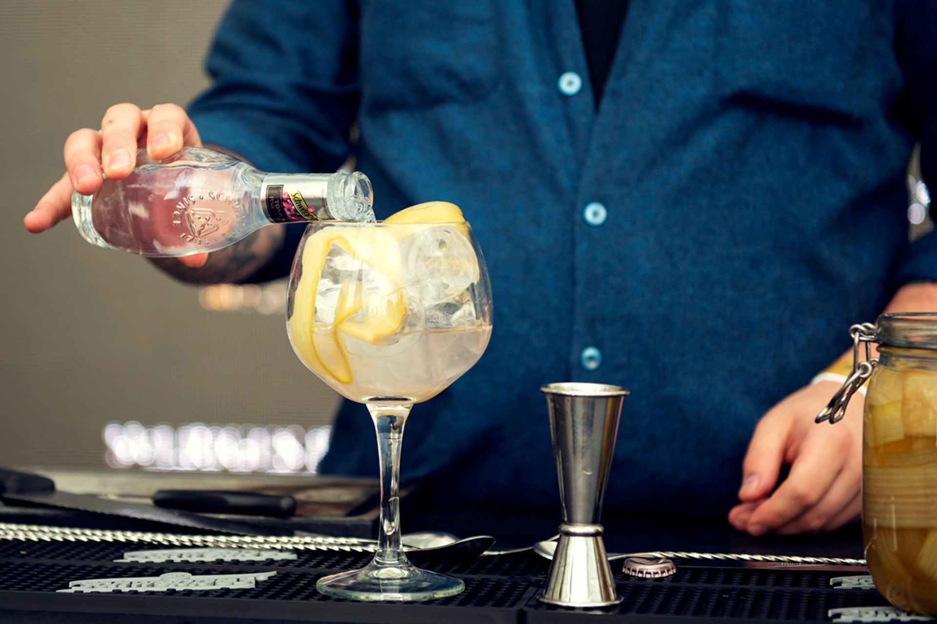 Klart du ska blanda till dig en GT i helgen