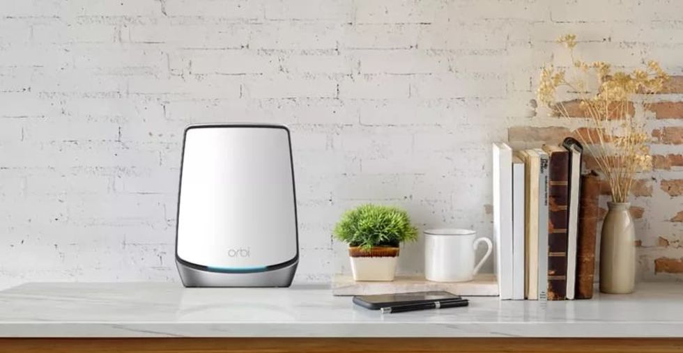 Netgear presenterar Orbi WiFi 6 Mesh System