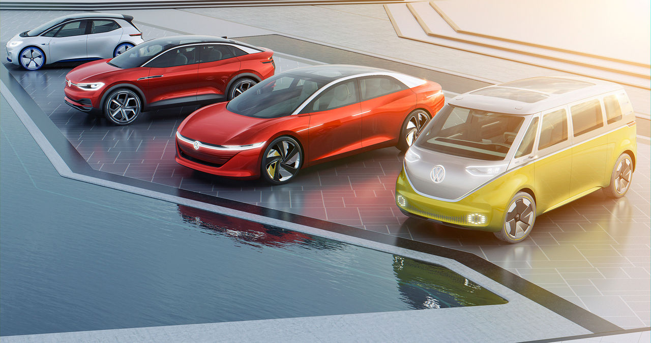 Volkswagen och Northvolt bygger batterifabrik tillsammans
