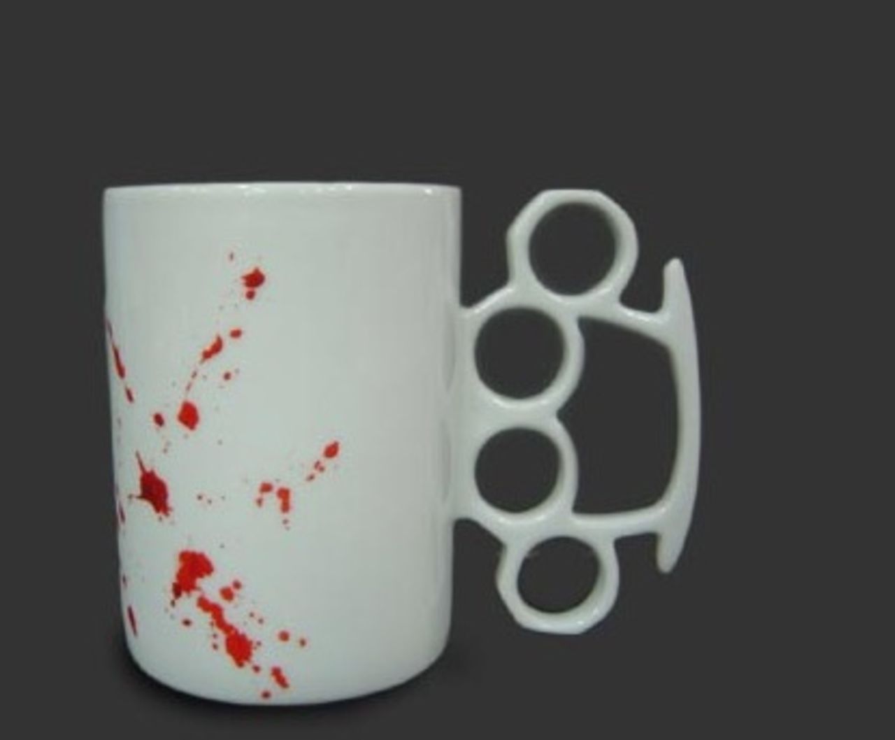 Mugg för meshårdingar