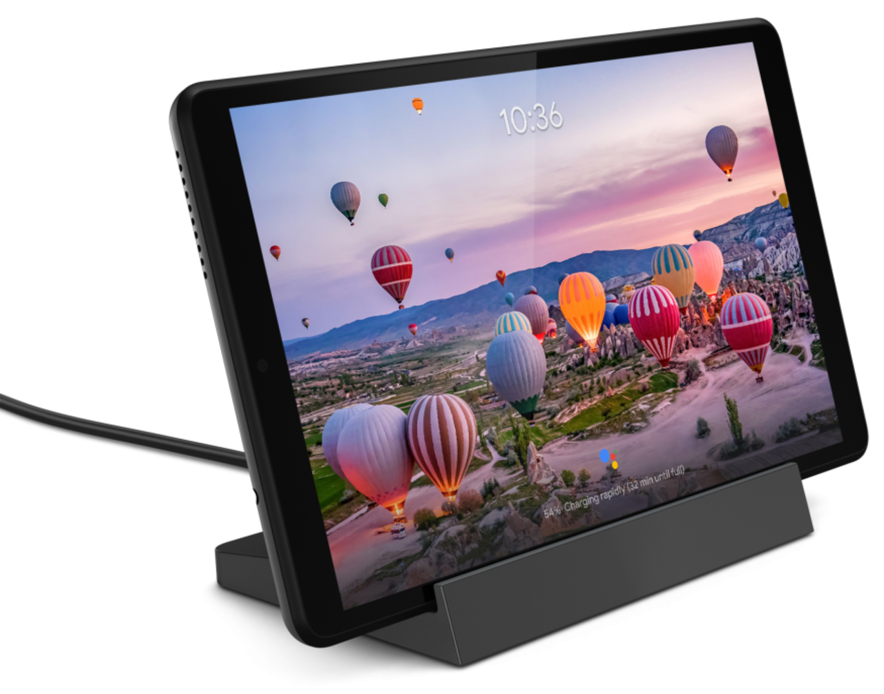 Lenovo presenterar Smart Tab M8