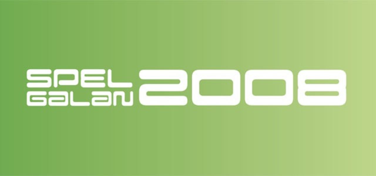Spelgalan 2008 - de nominerade