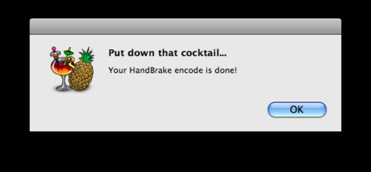 Handbrake i ny version