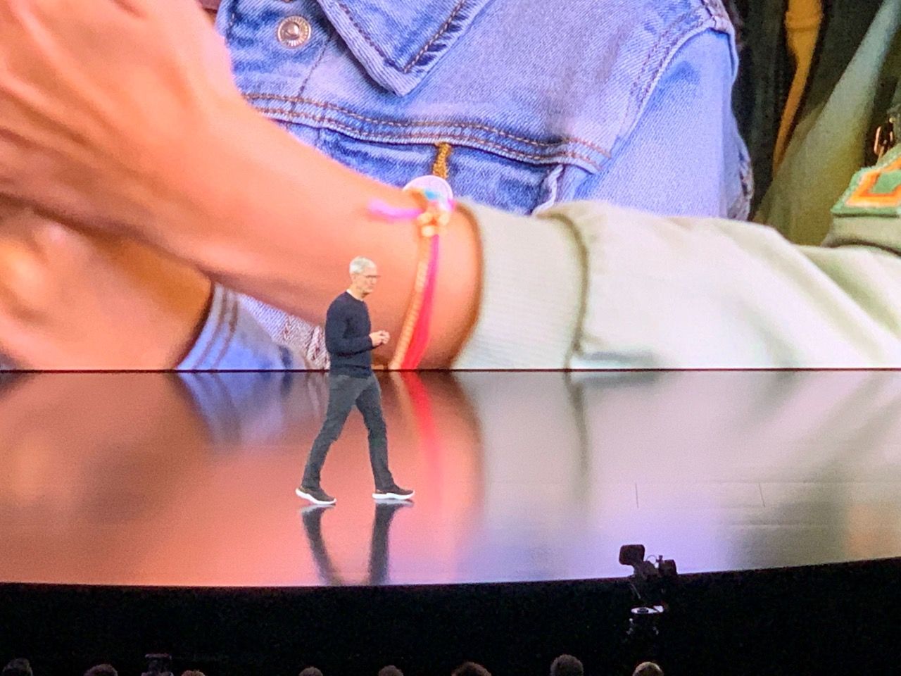 Kolla in Apples presentation av nya iPhones
