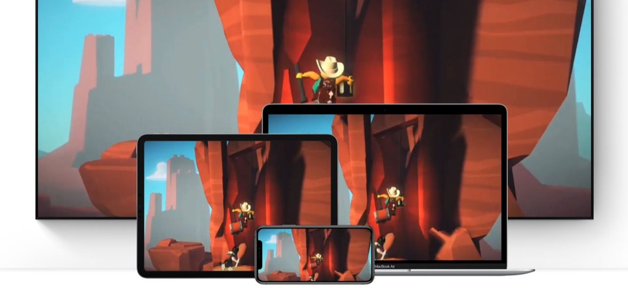 Apple visar lite mer av Apple Arcade