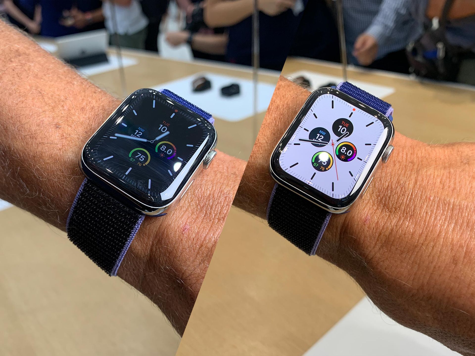 Vi har kollat in nya Apple Watch