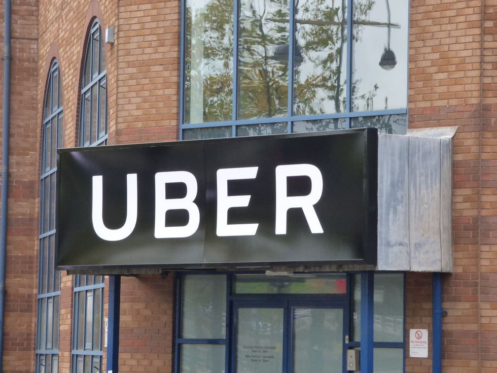 Uber gör sig av med 435 anställda