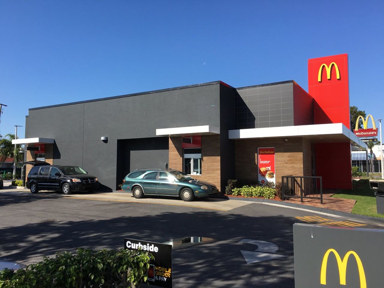 Artificiell intelligens ska ta över McDonalds drive-ins