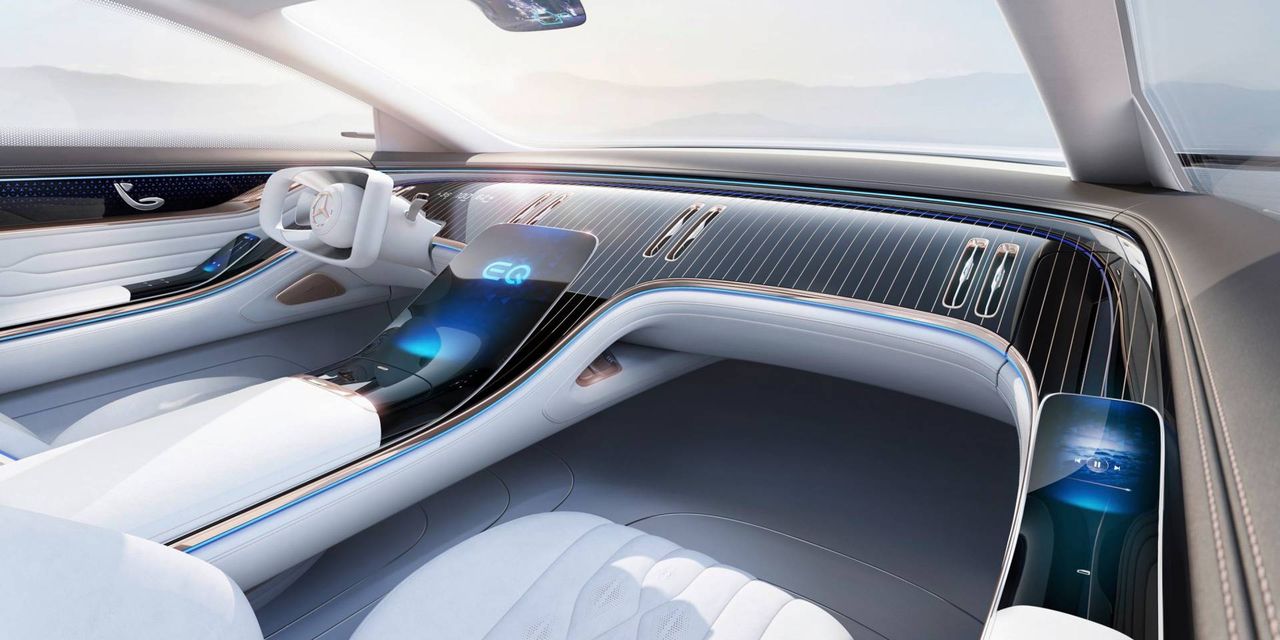 Daimlers spelutvecklare effektiviserar bilkörningen