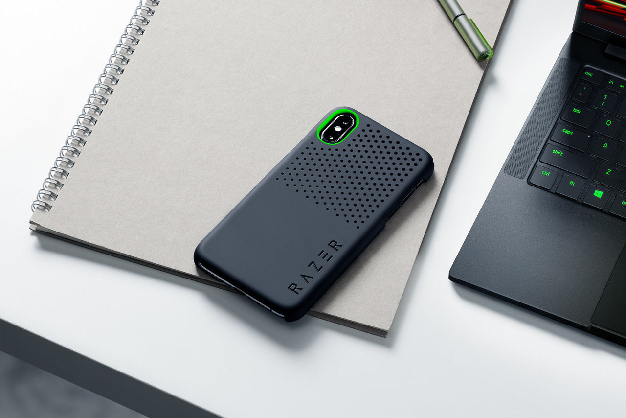 Razer släpper mobilfodral som kyler ner telefonen