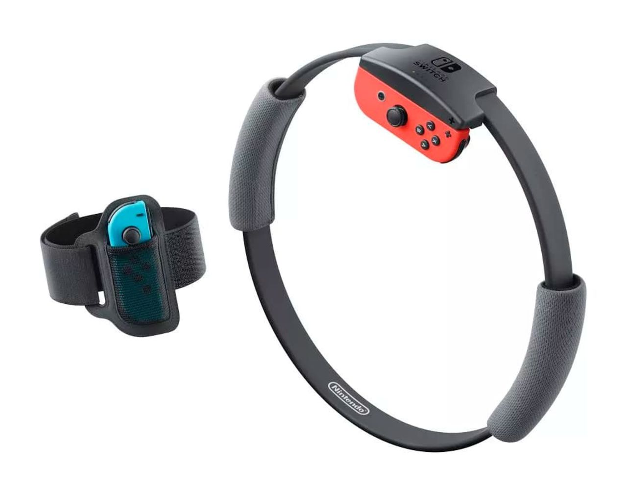Nintendo presenterar Ring Fit Adventure
