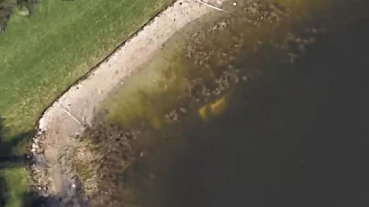 Man som försvann för över 20 år sedan hittad på Google Maps