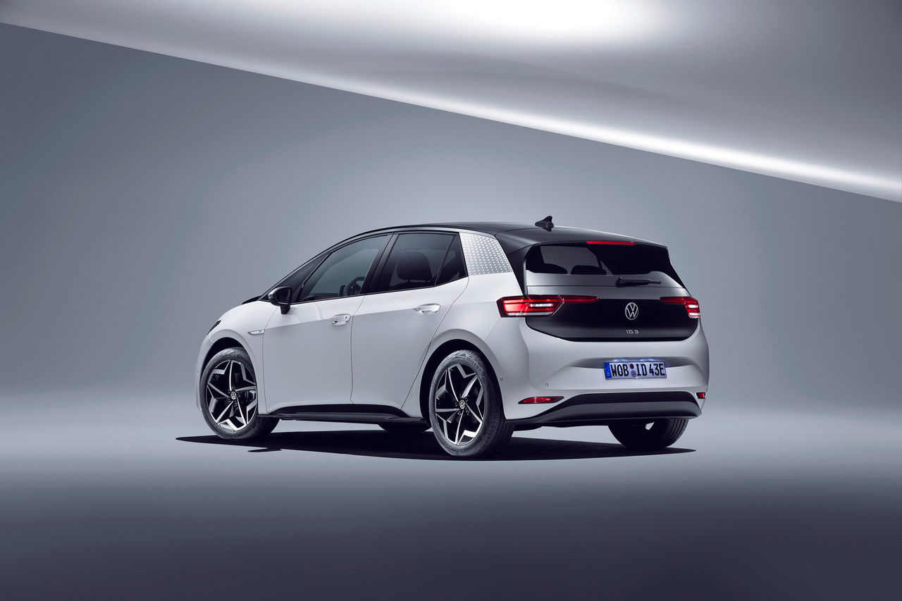 Volkswagen ID.3 kommer i R-version