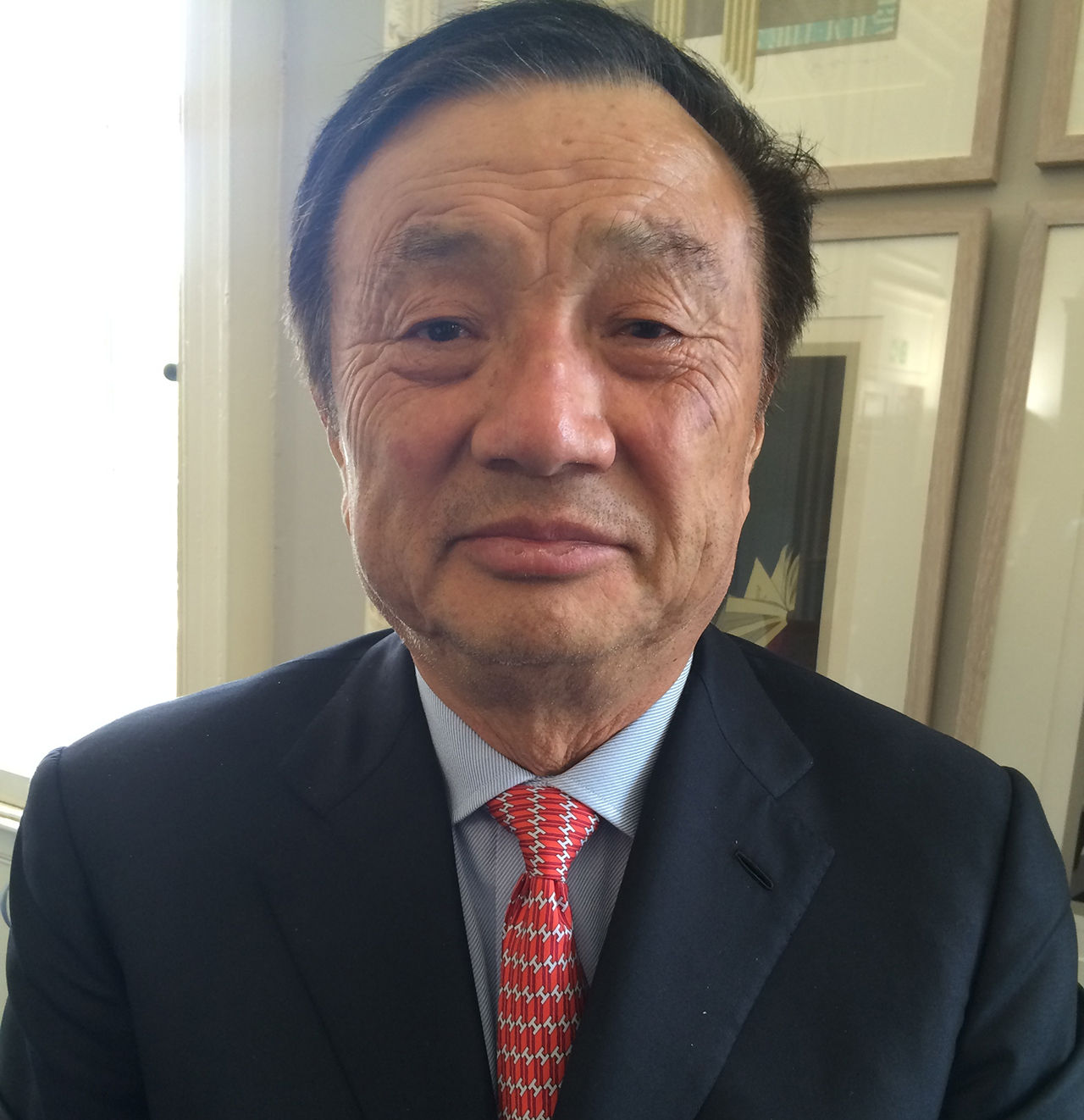 Huawei kan sälja sina 5G-patent till västerländskt företag