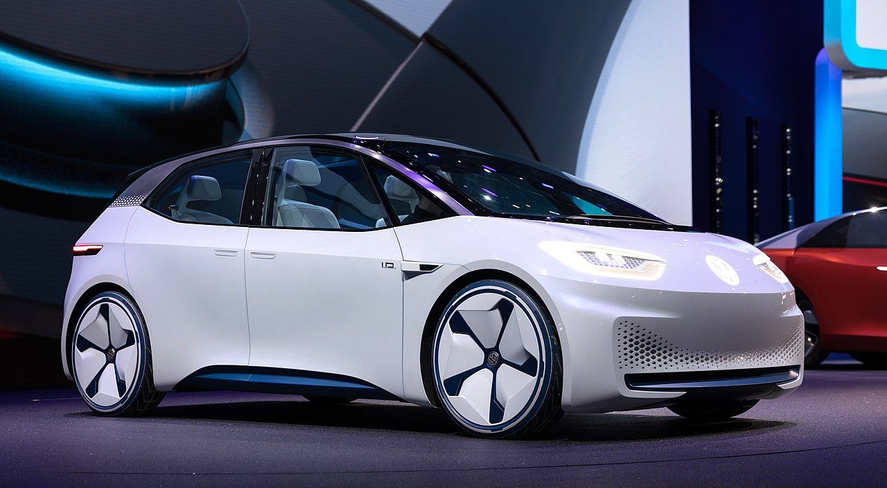 Volkswagen planerar att bygga ett eget operativsystem