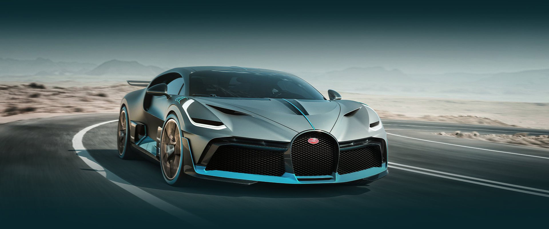 Vassare ban-versioner av Bugatti Chiron ska komma