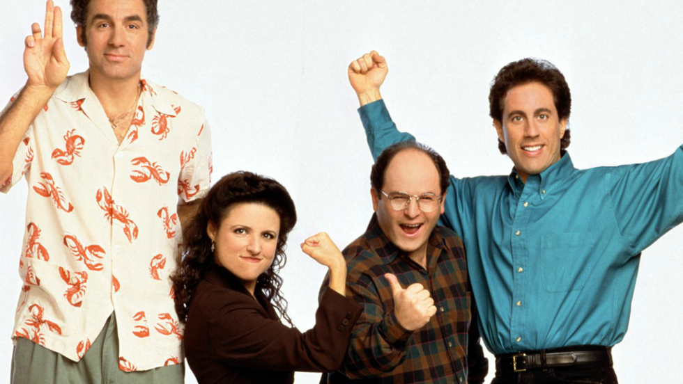 Seinfeld kommer till Netflix