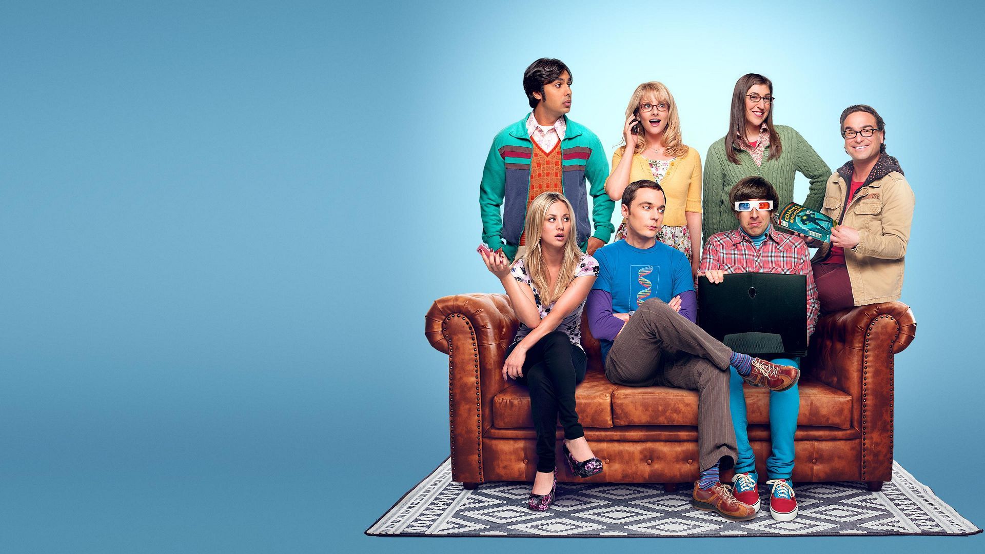 HBO köper Big Bang Theory