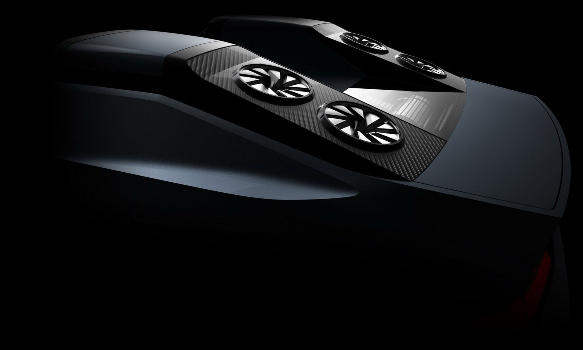 Mitsubishi teasar laddhybrid-koncept