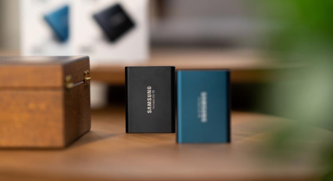 Från hålkort till flashminne – historien om lagring