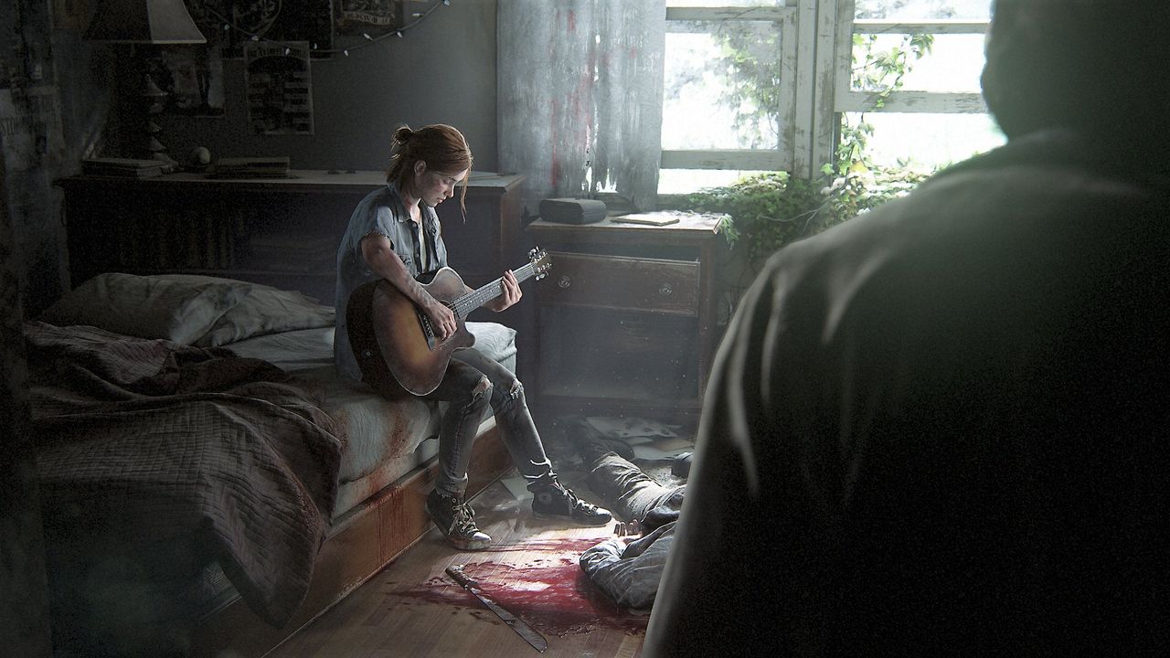 Sony kommer snacka mer Last of Us Part 2 inom kort