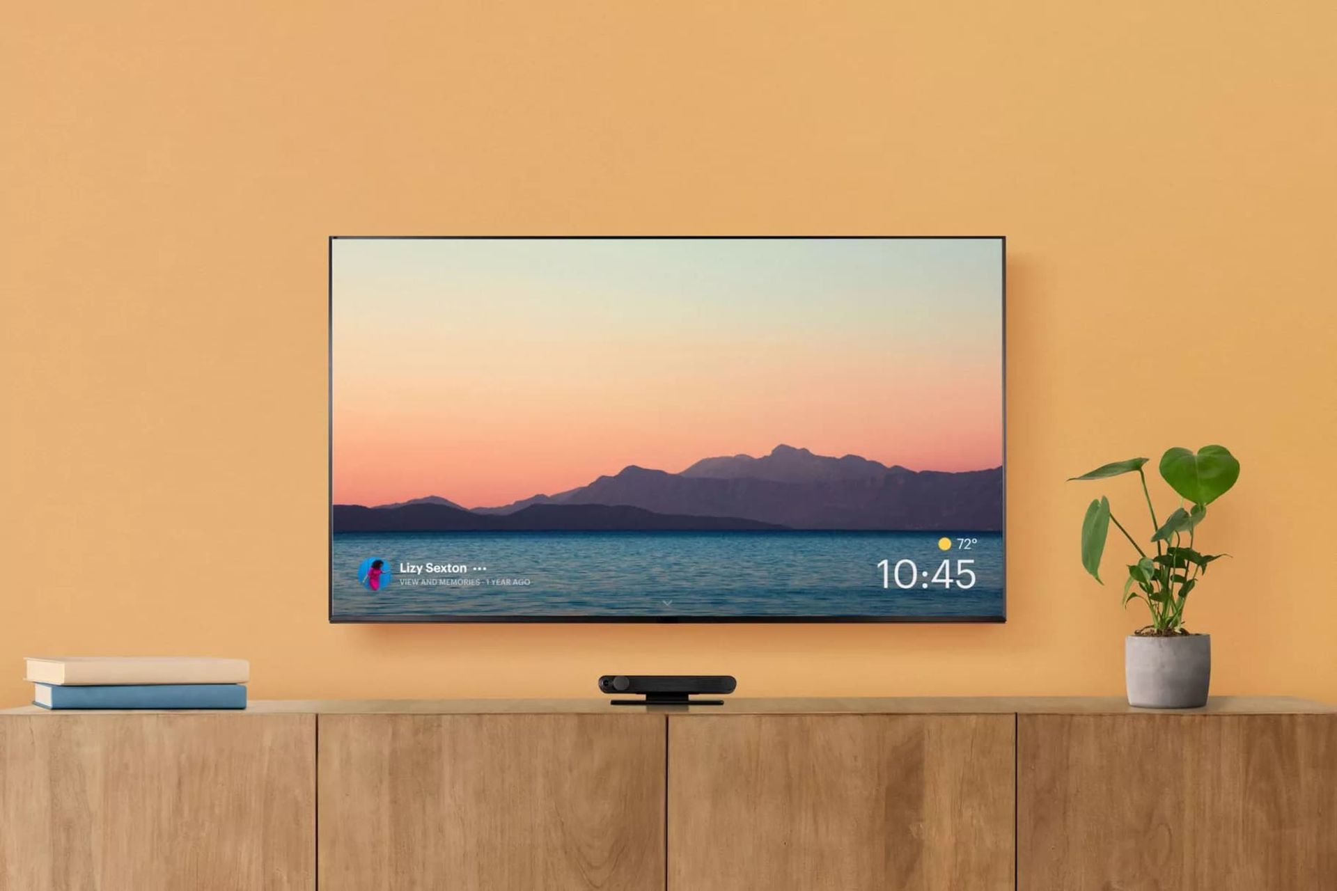 Facebook presenterar Portal TV