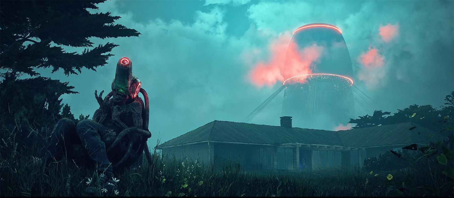 Simon Stålenhags verk i filmform