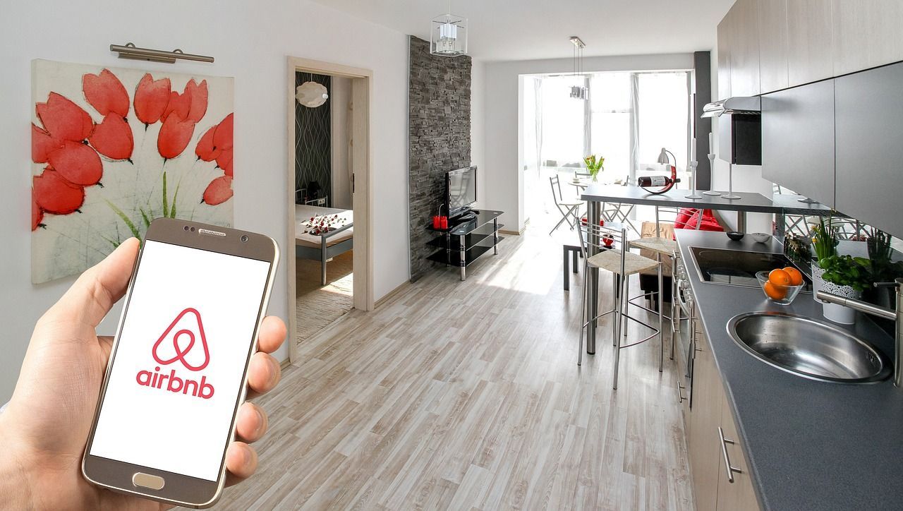 Airbnb börsnoteras nästa år