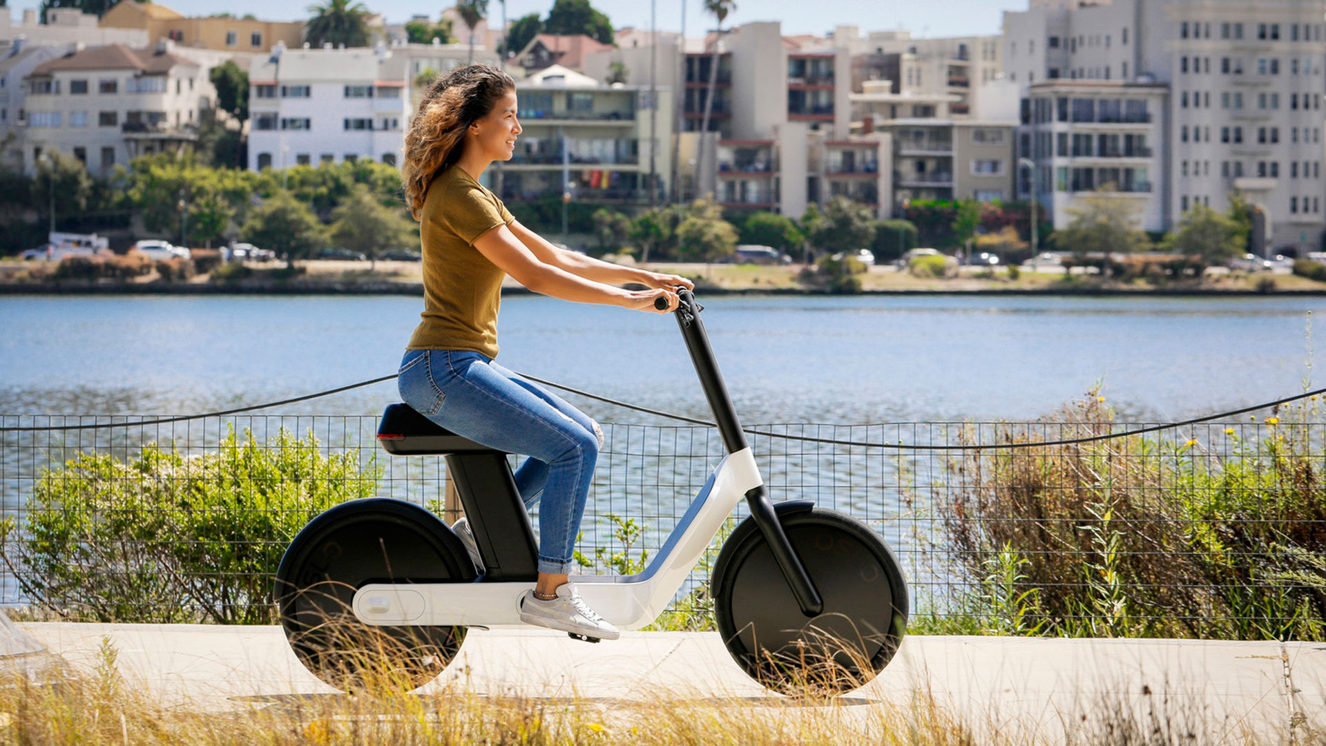 Framtidens elcykel är här