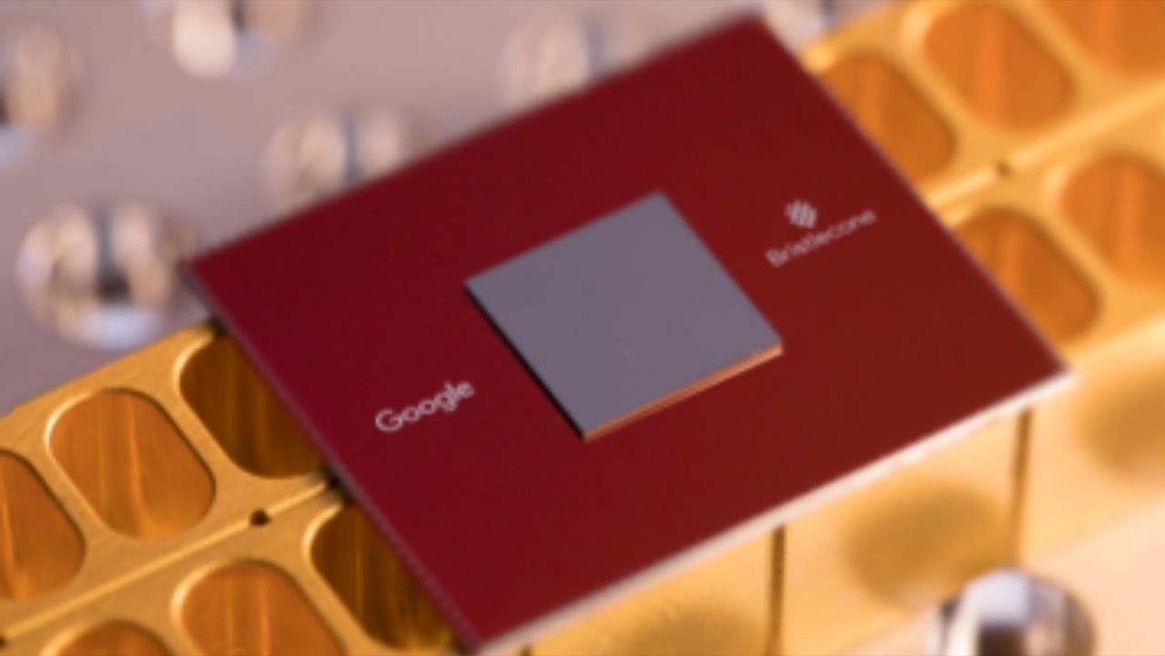 Google har kanske gjort kvantdator som spöar vanliga datorer