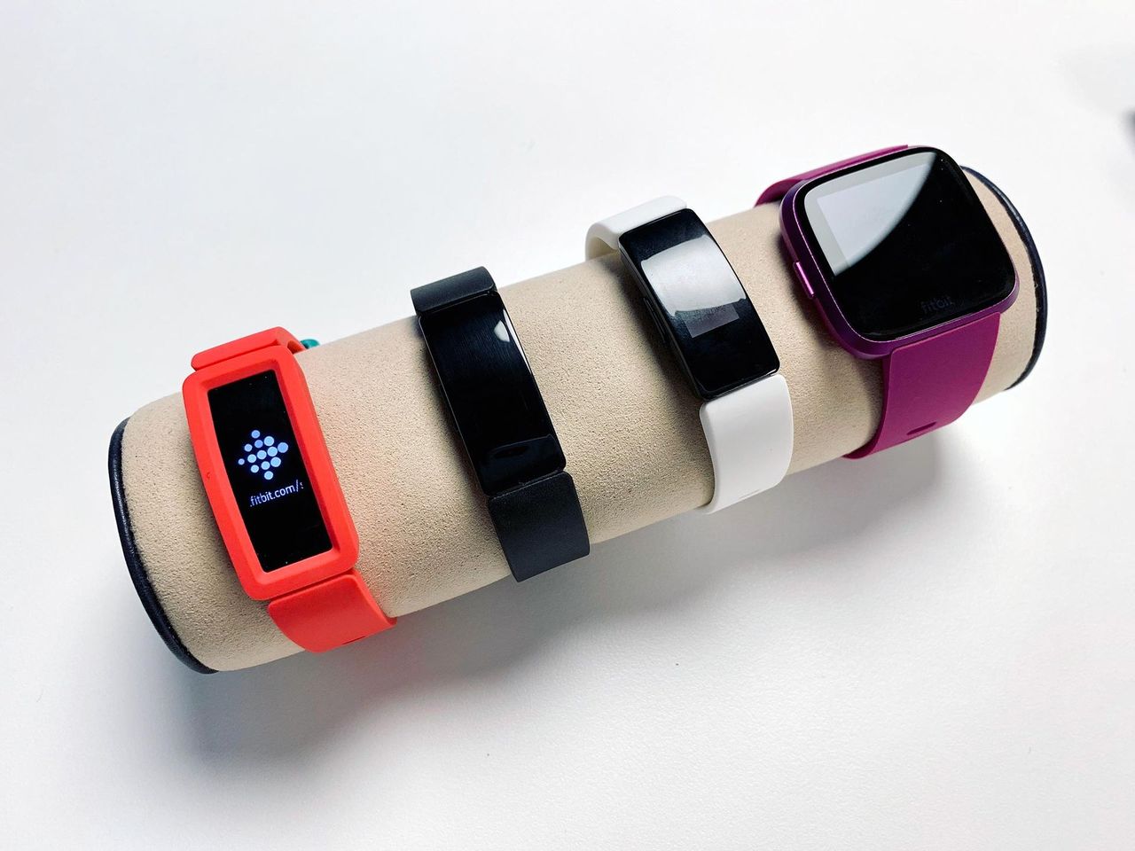 Fitbit ryktas göra sig redo för att säljas