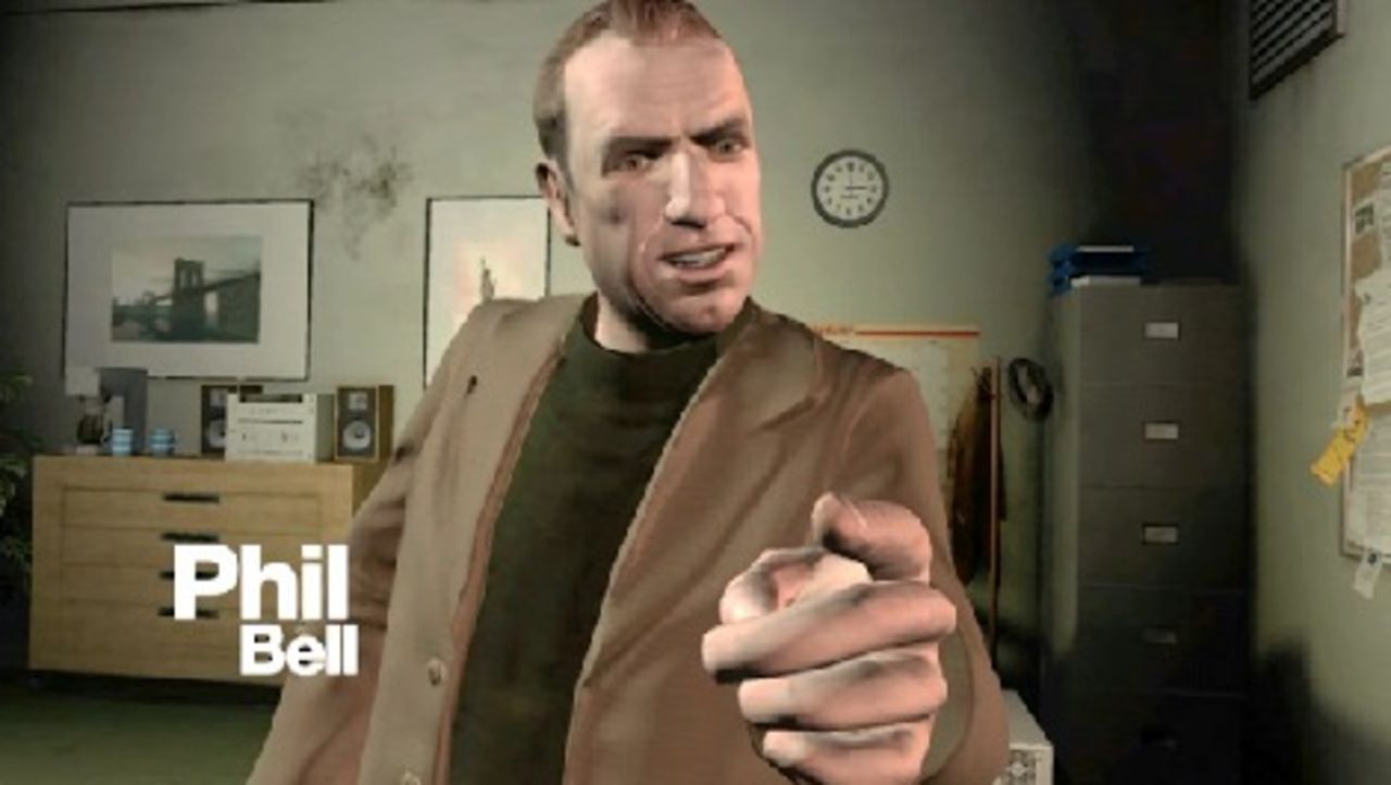 Nya trailers för GTA 4