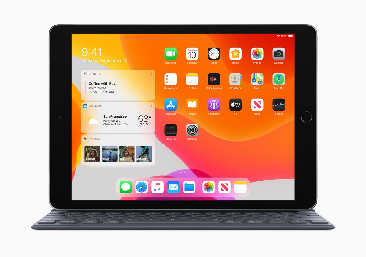 Nu finns iOS 13.1, iPadOS 13 och tvOS 13