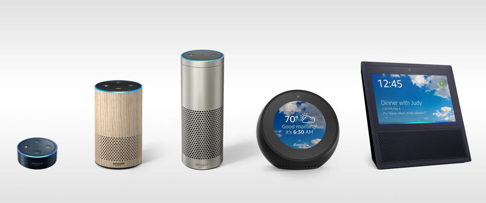 Amazon drar igång allians för smarta assistenter