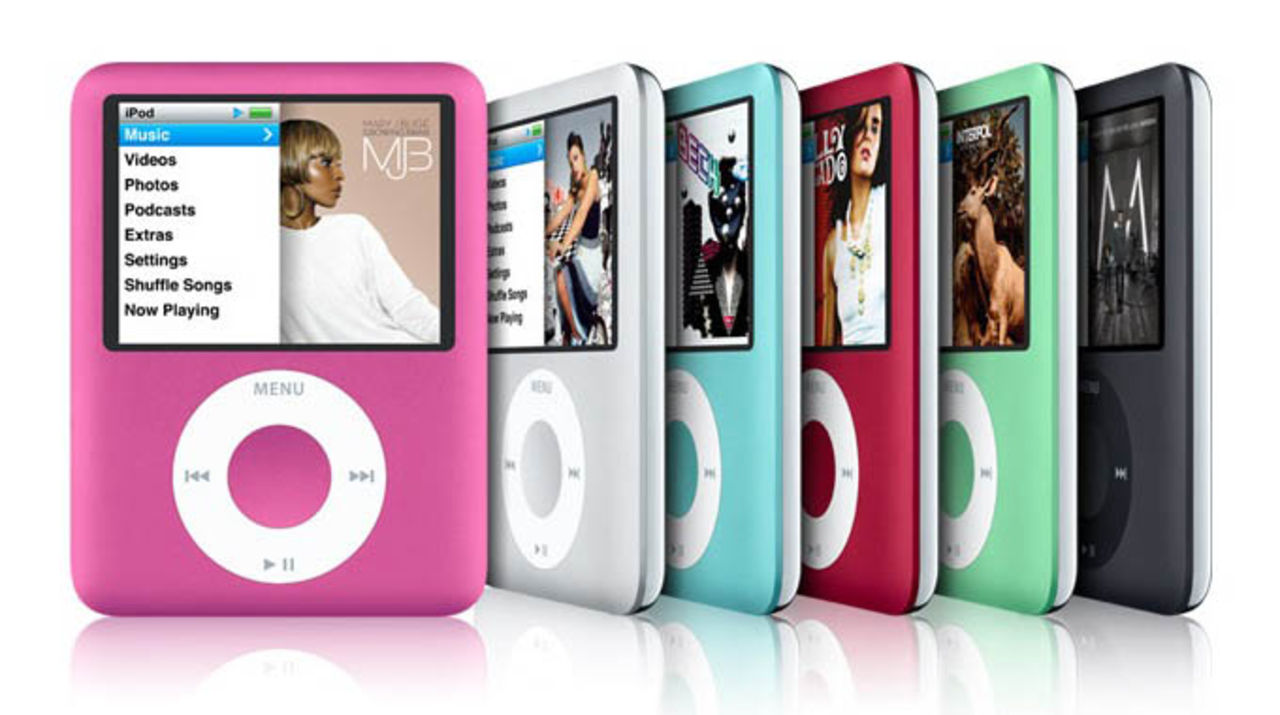 Apple beställer färre flashminnen än väntat