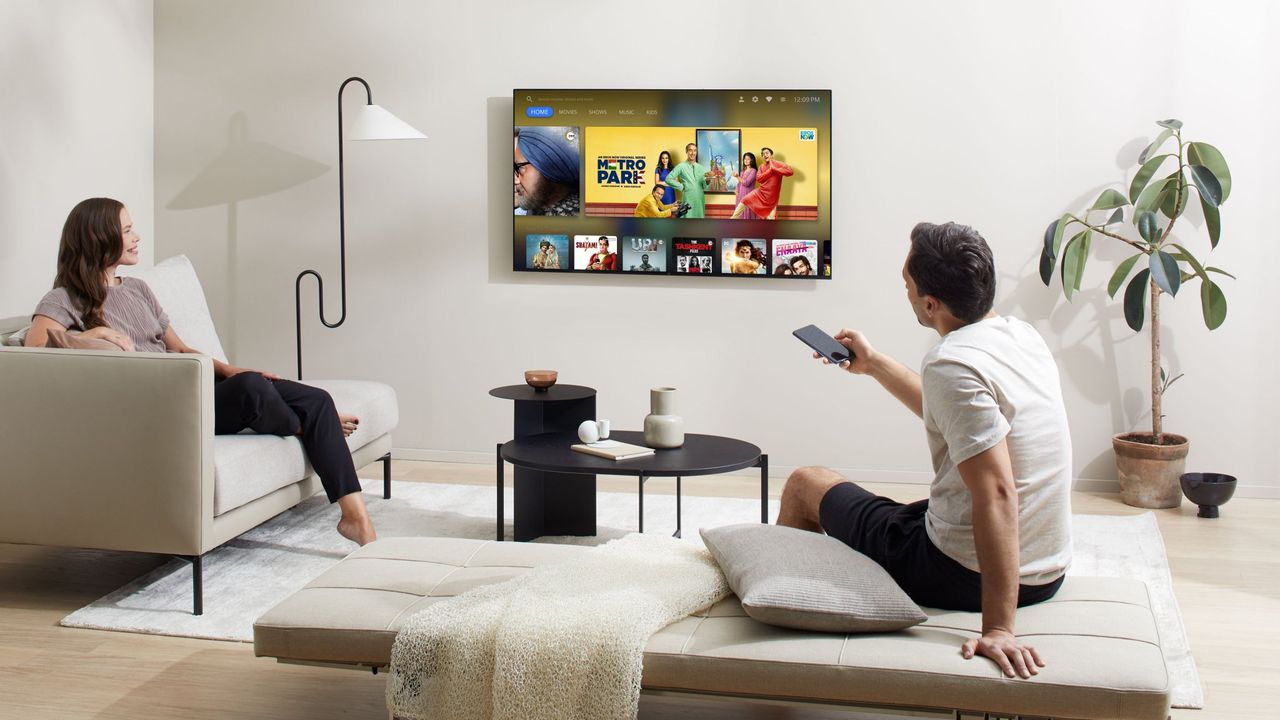 Pete Lau ger oss ytterligare en titt på OnePlus TV