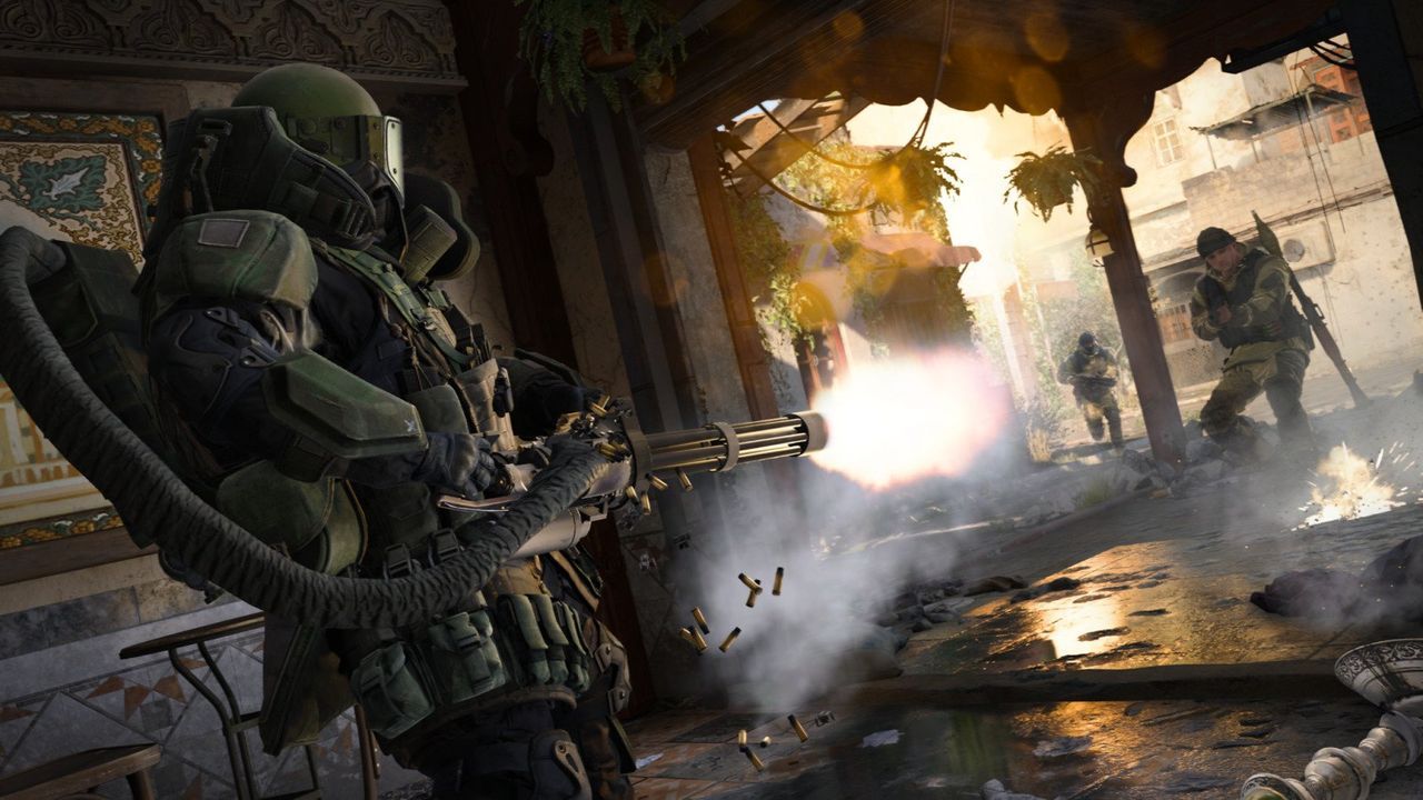 Modern Warfare-utvecklare uttalar sig om senaste kontroversen