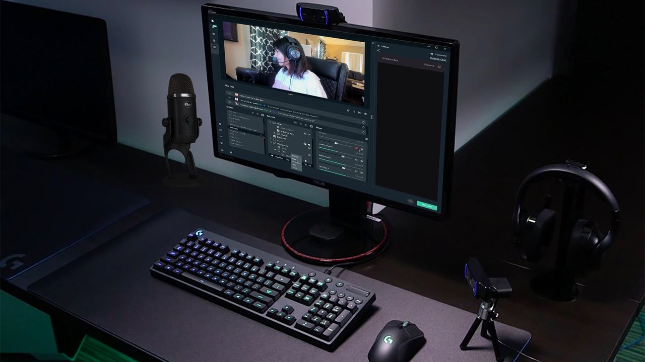 Logitech köper Streamlabs för 89 miljoner dollar