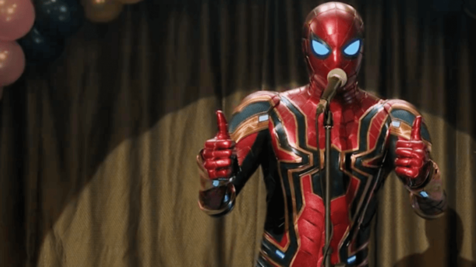 Sony och Marvel överens om Spider-Man