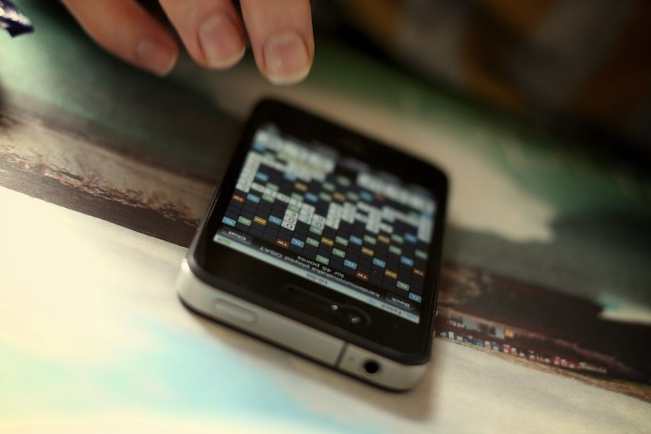 SM i Wordfeud hålls denna helg