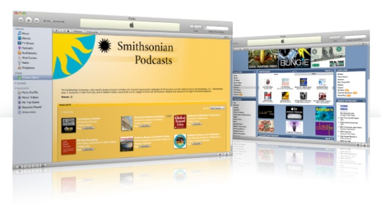 Planerar Apple personligt anpassade podcasts?