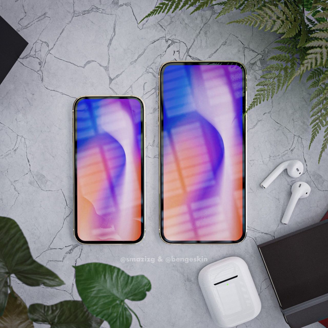 Slipper vi notch på nästa iPhone?