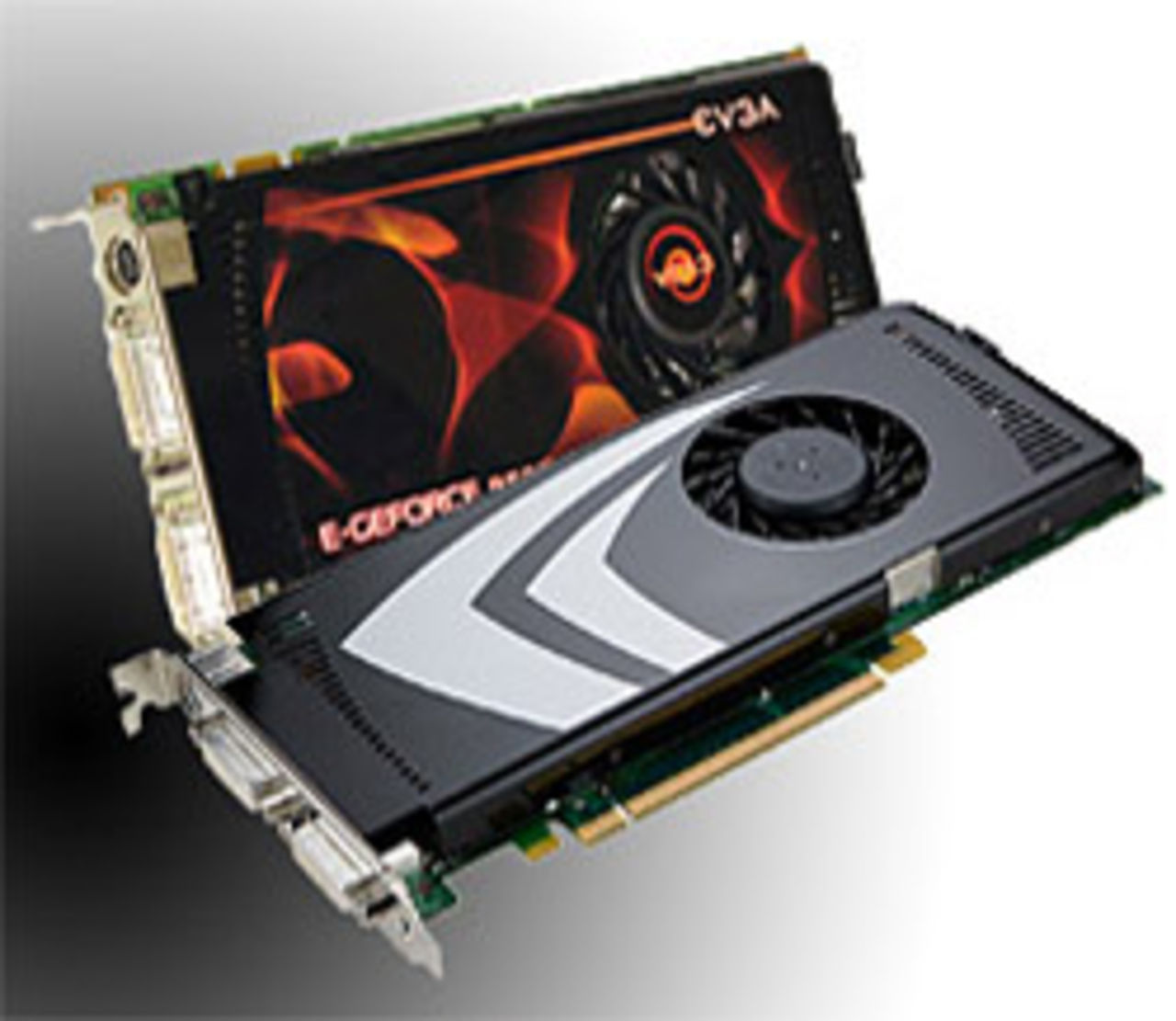 Nvidias vårkollektion