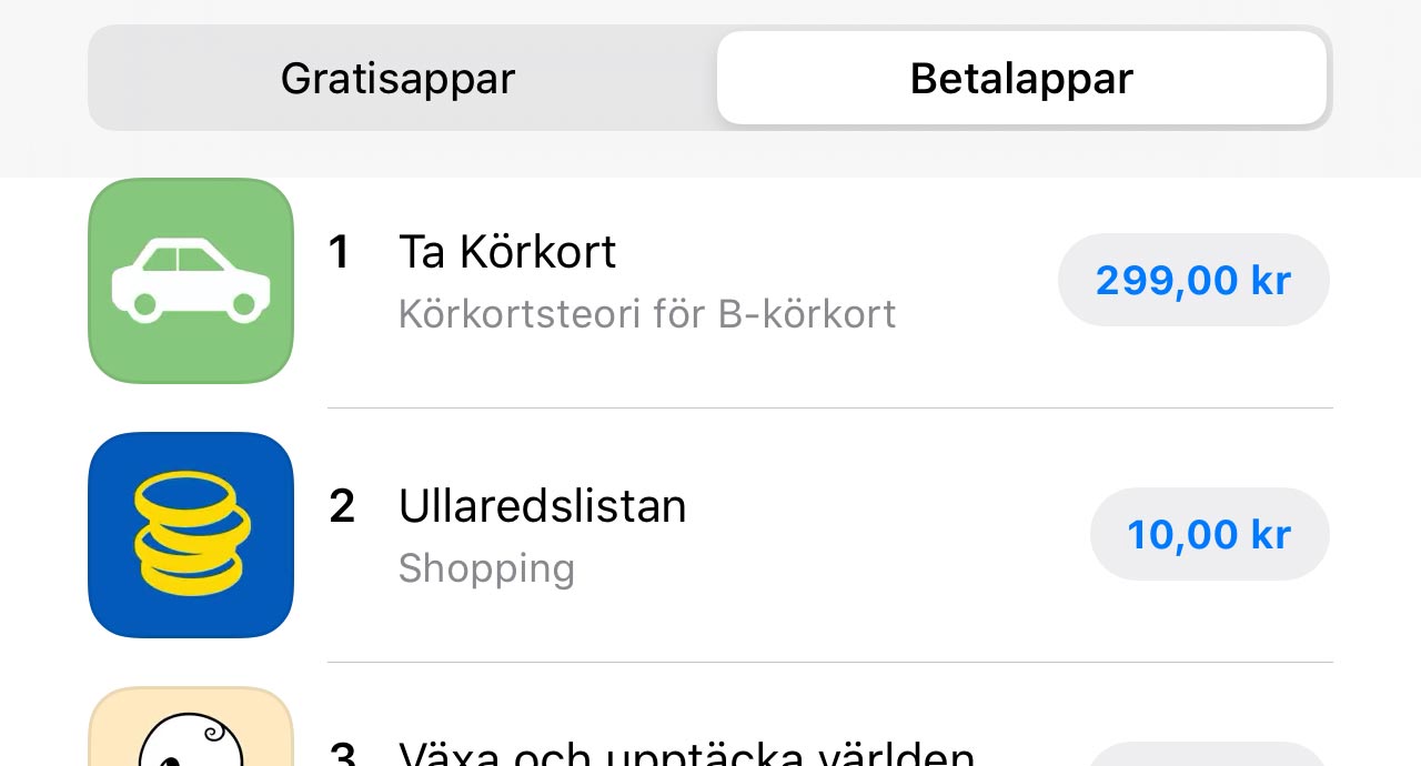 Hittar Inte App Store På Apple Tv