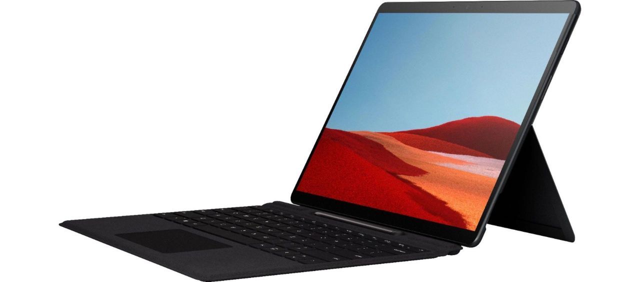 Microsoft ryktas visa upp Surface med dubbla skärmar
