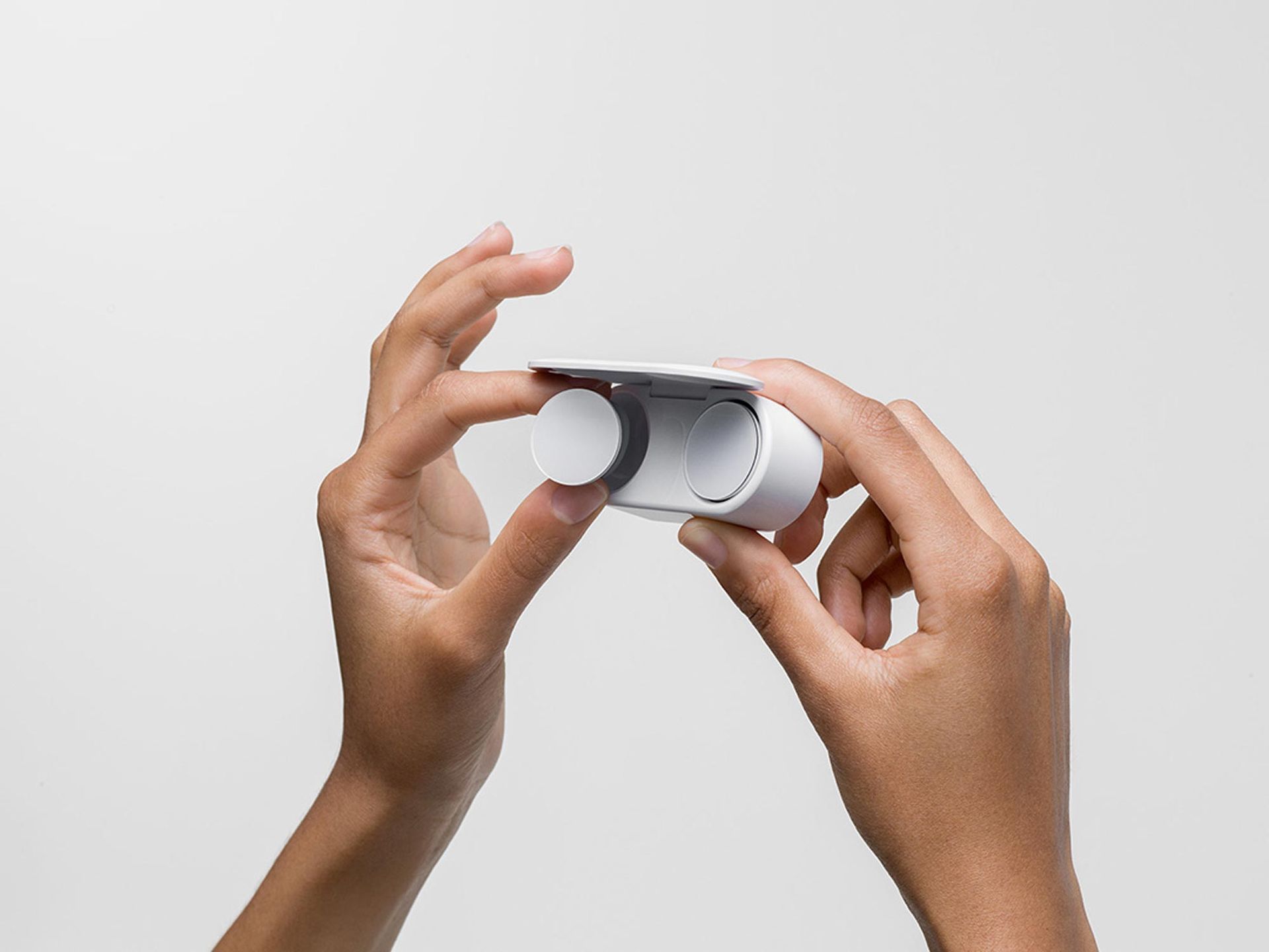 Microsoft släpper true wireless-lurar